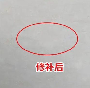 洛宁瓷砖空鼓维修专业解答下贴瓷砖前墙壁基层存在的裂缝的影响
